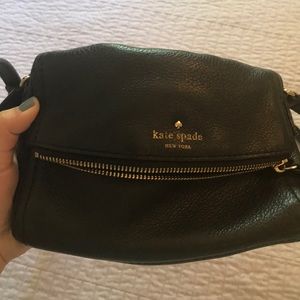 Kate Spade cobble hill Marsala crossbody